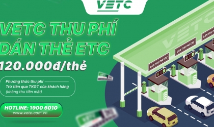 Danh sách các trạm thu phí trên toàn quốc do VETC quản lý